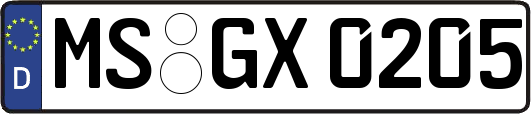 MS-GX0205