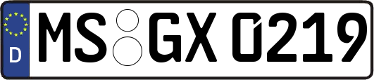 MS-GX0219
