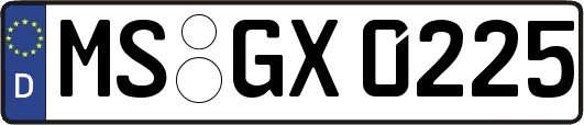 MS-GX0225