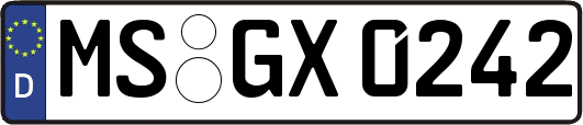 MS-GX0242