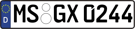 MS-GX0244