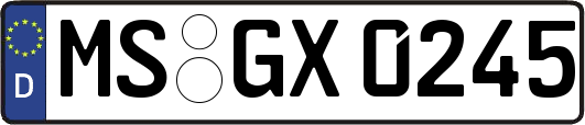 MS-GX0245