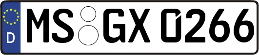 MS-GX0266