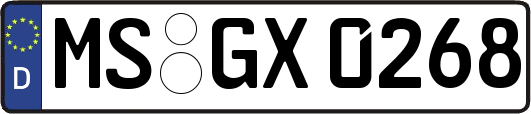 MS-GX0268