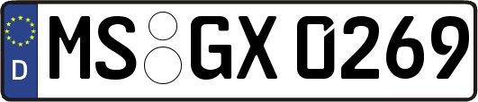 MS-GX0269