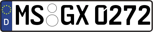 MS-GX0272