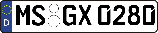 MS-GX0280