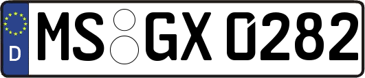 MS-GX0282