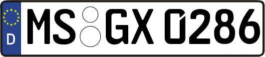 MS-GX0286
