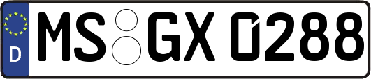 MS-GX0288