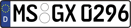 MS-GX0296
