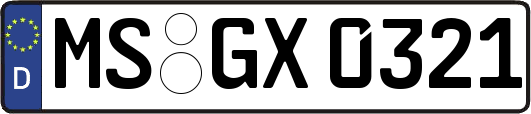 MS-GX0321