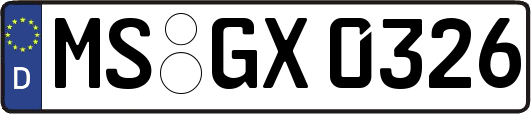 MS-GX0326