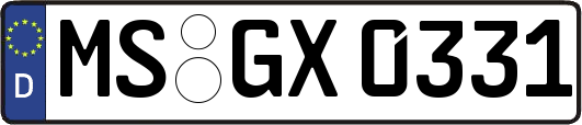 MS-GX0331