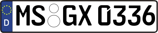MS-GX0336