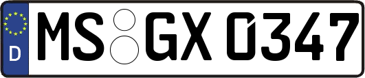 MS-GX0347
