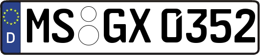 MS-GX0352