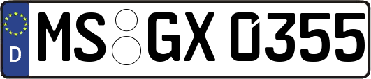 MS-GX0355