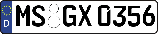 MS-GX0356