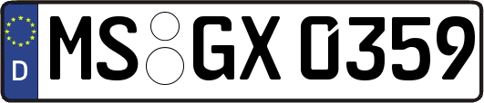 MS-GX0359