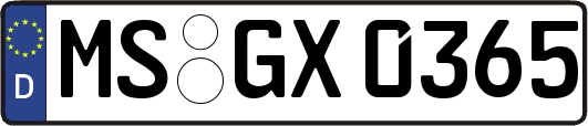 MS-GX0365