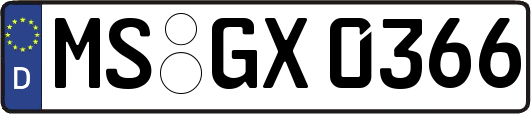 MS-GX0366