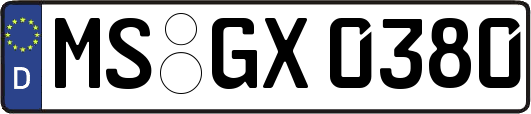 MS-GX0380