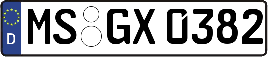 MS-GX0382