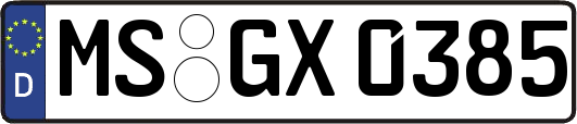 MS-GX0385