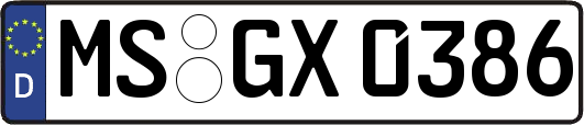 MS-GX0386