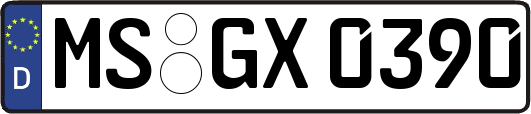 MS-GX0390