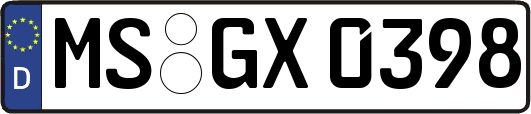 MS-GX0398