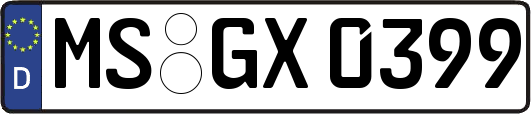 MS-GX0399