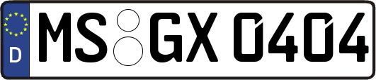 MS-GX0404
