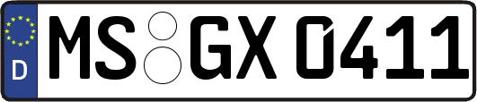 MS-GX0411