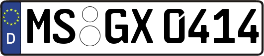 MS-GX0414