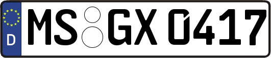 MS-GX0417