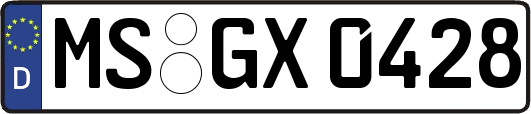 MS-GX0428