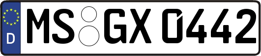 MS-GX0442
