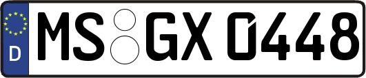 MS-GX0448