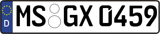 MS-GX0459