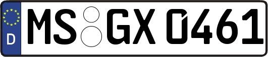 MS-GX0461