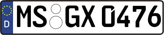 MS-GX0476