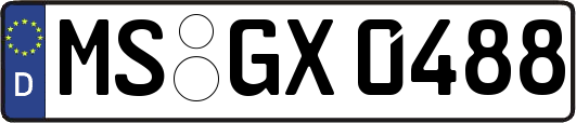MS-GX0488