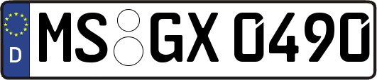 MS-GX0490