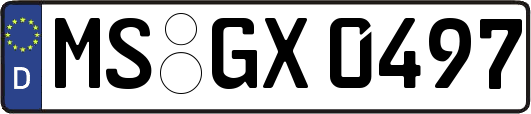 MS-GX0497