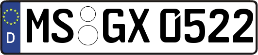 MS-GX0522