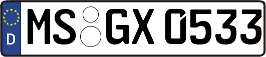 MS-GX0533