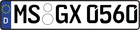 MS-GX0560