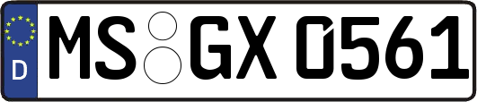 MS-GX0561